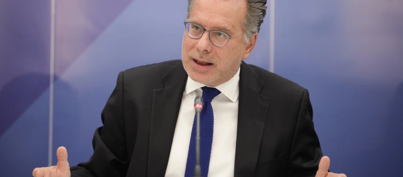 Γ.Κουμουτσάκος: «Ξεκινά διαπραγμάτευση για να ενταχθεί η Ελλάδα στο πρόγραμμα των F-35»